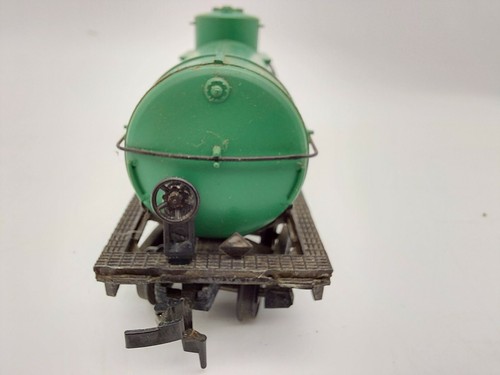 HO Scale CITIES SERVICE Single Dome Tanker Car, Brand Unknown, FREE Shipping! - Picture 11 of 12