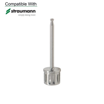 Angled Torque Driver For ITI Straumann Implant Tool Restoration