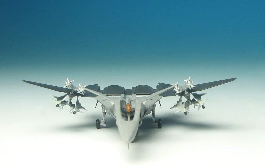 FRX-99 Rafe (Plastic model kit) Platz Yukikaze Yukikaze 1/144