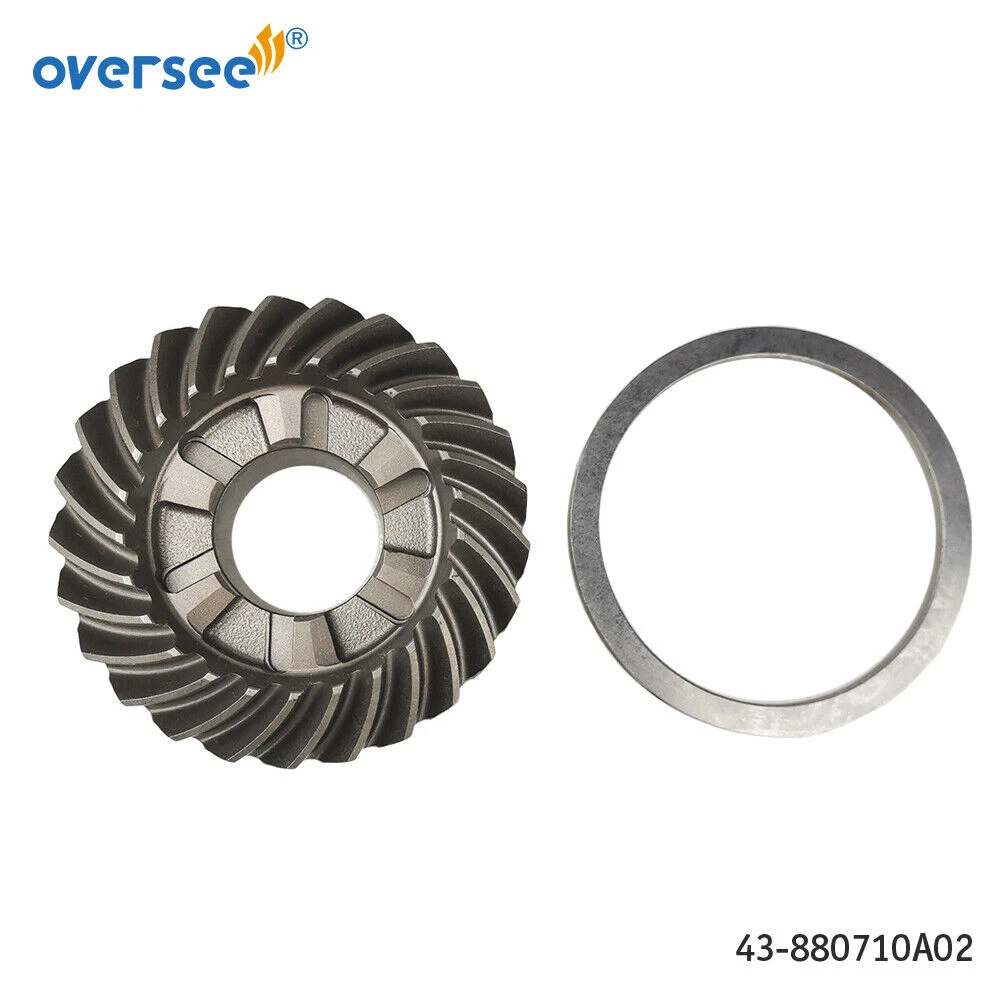 Reverse Gear 43-880710A02 &Thrust Ring 880699 Mercury Quicksilver