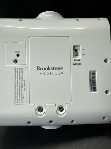 Brookstone Design USA App Controlled Wireless Camera Rover - Untested - Picture 9 of 9