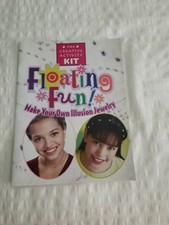 Floating Fun Make Your Own Illusion Jewelry / The Creativity Activity Kit