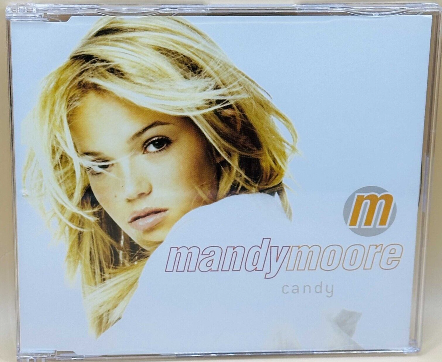 Mandy Moore - Candy CD Single