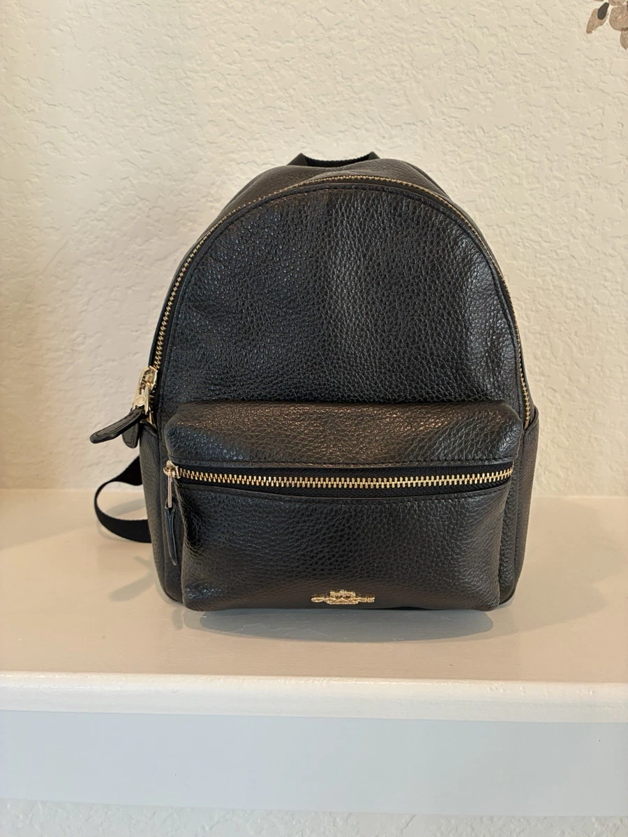 Coach Mini Backpacks for Women for sale - eBay