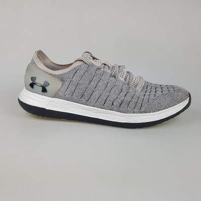 Men's UNDER ARMOUR 'Slingride 2' 11 US | 45 EU Runners Grey | 3+ Extra 10% Off
