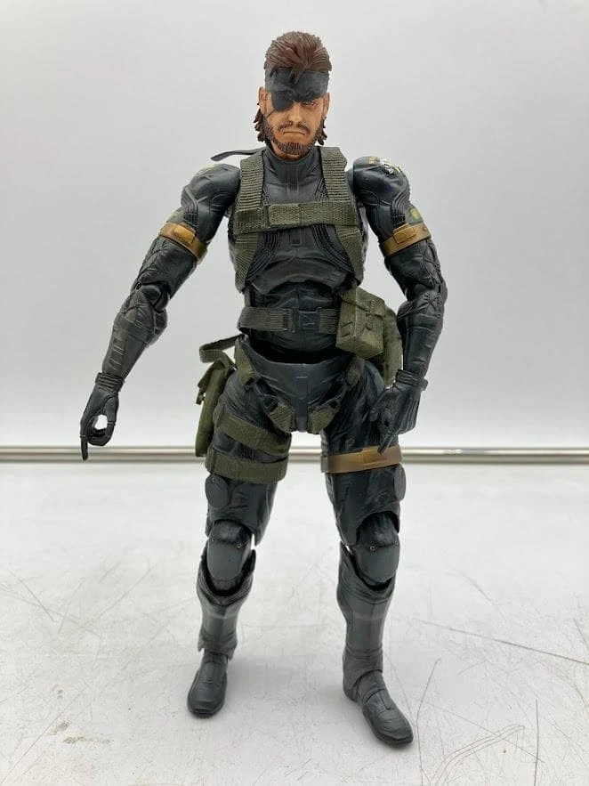 Las mejores ofertas en Figuras de acción de Metal Gear Solid | eBay