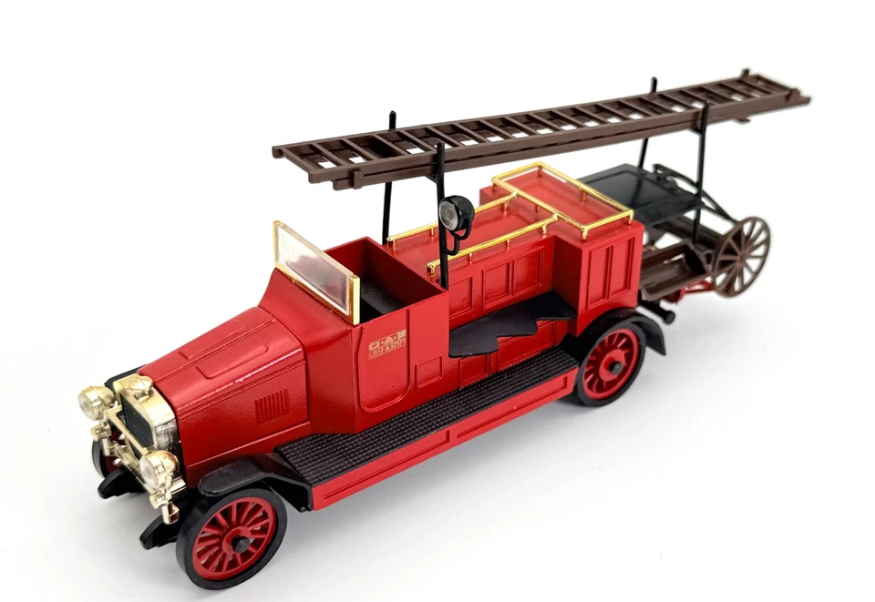 Conrad - 1018 OAF Graf & Stift Fire Engine - 75th - 1:43 Scale - Image 2 of 4