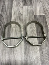 Erico Caddy 401 4” IP Cleavis Hanger  *Lot of 2* #4026D141PR5SI
