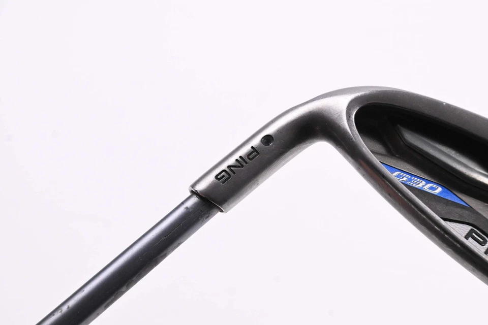 Left Hand Ping G30 #8 Iron / 35 Degree / Regular Flex Ping TFC 419 Shaft - Image 2 of 4