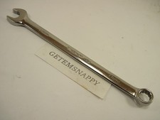 Snap On 11mm 12pt Metric Flank Drive Plus Combination Wrench Soexm11 Nice Snap On 11mm 12pt Metric Flank Drive Plus Combination Wrench Soexm11 Nice
