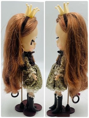 Neo Blythe Lil Heart Blythe Collab with Milk Fashion Doll Takara