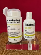 Pro Size! ~  Dermalogica MEDIBAC 2-Part Clear...