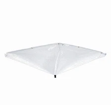 Pig Roof Leak Diverter,Clear,2.69 lb. TLS462-GY Pig TLS462-GY