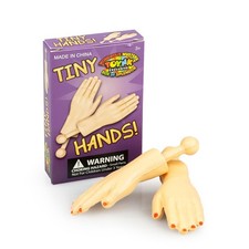 Tiny Hands Prank Novelty Item  3 Inches