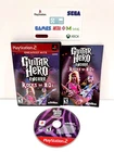 Guitar Hero Encore: Rocks the 80s (Sony PlayStation 2, 2007) PS2 Complete CIB