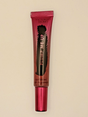 Victoria's Secret Plump Me Up Extreme Lip Plumper - Bordeaux Shimmer .31 oz