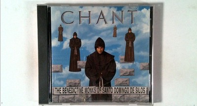Benedictine Monks Santo Domingo de Silos - CHANT CD 1994 Gregorian Angel