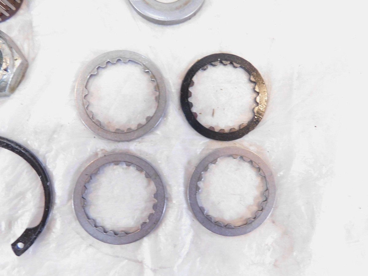 Harley Davidson Electra Glide Dyna & Softail 6 Speed Transmission