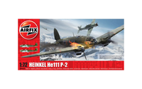Airfix Heinkel He111P-2 Flugzeugmodell