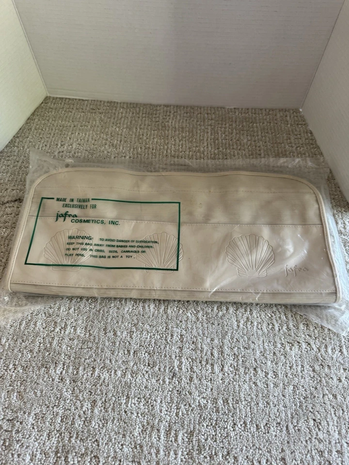 Jarra复古化妆包  — 第 2/4 张图片