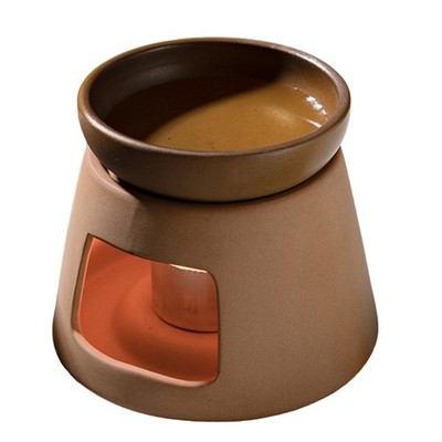 Ceramics Teas Warmer Stove Essential Oil Diffuser Tealight Stand Home Decors