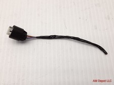 2008 Bmw 335xi 335i 328i 328xi E92 E90 Fiamm Horn Connector Pigtail