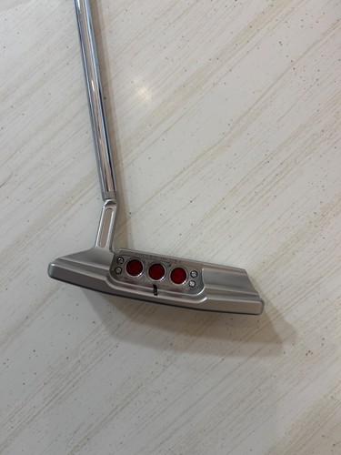 scotty cameron studio style Newport 2.5+ used twice