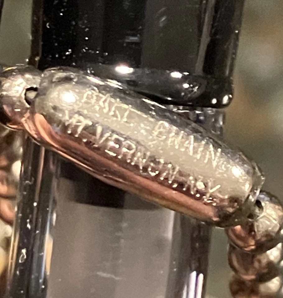 🔥Pocket Knife Keychain Babe Ruth 1927 Yankees 60 Home Runs BEAUTIFUL RARE!!🔥👀 - Image 3 of 3