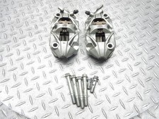 2018 11-18 Suzuki Gsxr 600 Gsxr600 Brembo Front Brake Caliper Left Right Pair
