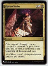 Slave of Bolas U The List Reprints 86 MTG