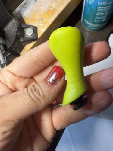 Shrek Crocs Ear /Crocs Shrek ear charm /Crocs Shrek Ear Each $15