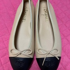Chanel Ballerina Flats - Unused, Elegant and Comfortable