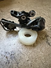Shimano DEORE Rear Derailleur RD-M610 Long Cage Black