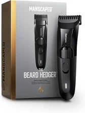 ® the Beard Hedger® Premium Men'S Beard Trimmer, 20 Length Adjustable Blade Whee
