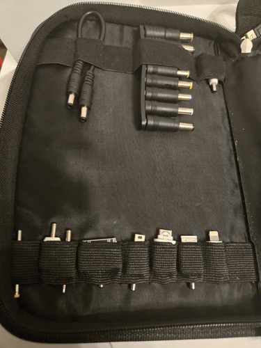 Micro Start XP1 Tragetasche Ladezubehör OHNE Akku.  - Bild 5 von 9