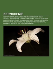 Kernchemie Books LLC