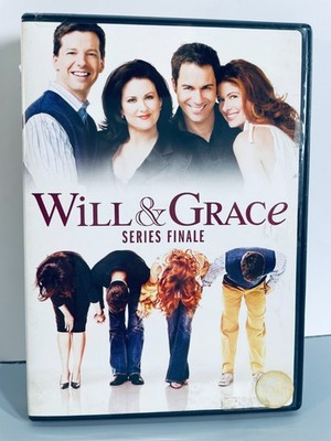 Will Grace Series Finale (DVD, 2006)