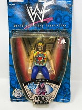 WWF Best of '98 Dude Love Mick Foley Figure Series 2 Wrestling Jakks