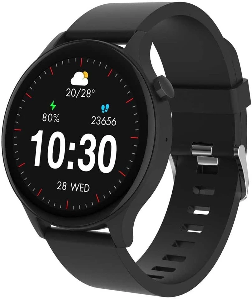 Denver Smartwatch SWC-338B "sehr gut", Foto 1 von 4