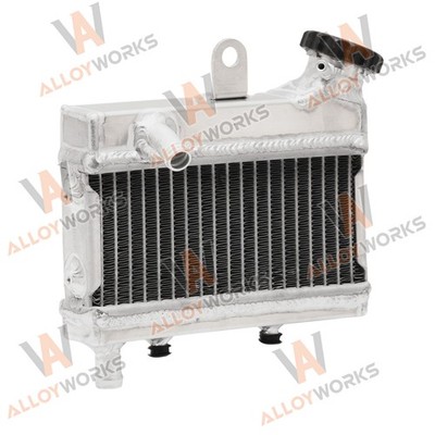 Aluminum Radiator Fits Peugeot 103 SP Polini Minimoto Pocket Bike