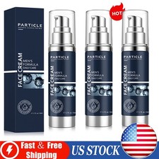 3X Particle Face Cream Men 6 in 1 Anti-Aging Cream Fights Eye Bags Dark Spots US