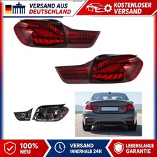 Paar R�ckleuchten F�r BMW M4 LED 63217426053 63217296099 Rot 63217296102 OLED