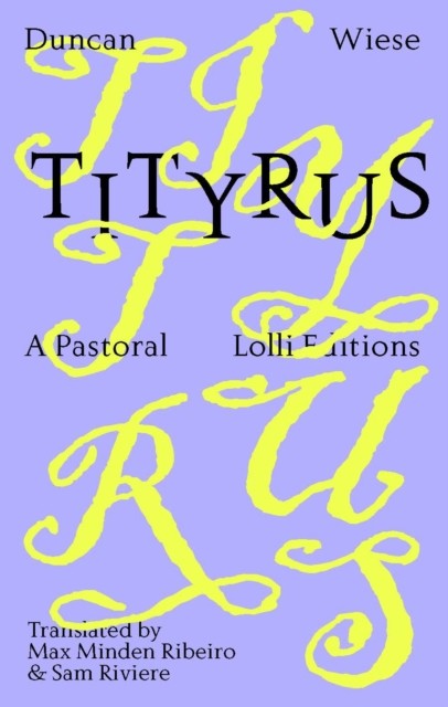 Tityrus by Duncan Wiese (Paperback Book) - Image 4