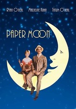 Paper Moon DvD 