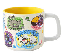 Taza Pokemon Taza MOGU MOGU ¡Observando! Japón NUEVO