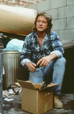 LMP100-115 1988 Wrestler Rowdy Roddy Piper They Live Orig 35mm COLOR SLIDE