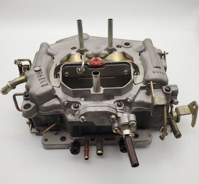 Carter Thermo Quad Carburetor 9058S 1976 CHRYSLER Dodge Plymouth