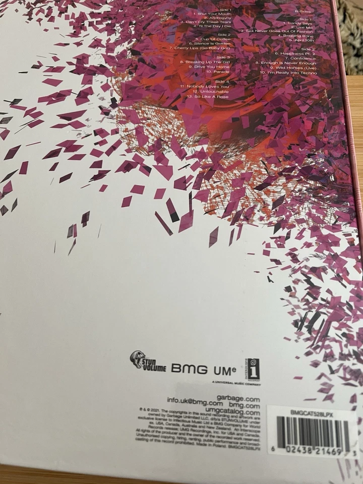 Garage Beautiful Garage Vinyl Box set - Image 2 of 3