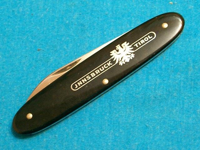VINTAGE VICTORIA KNIFE VICTORINOX ALOX SECRETARY SAK SWISS ARMY