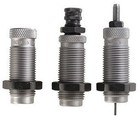 RCBS Carbide 3-Die Set with Taper Crimp for 40 SW 10mm Auto